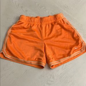 Nike Women’s Orange Shorts